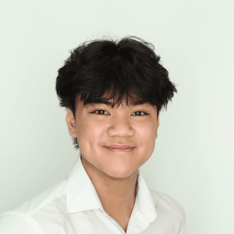 Portrait of Kyle Ho